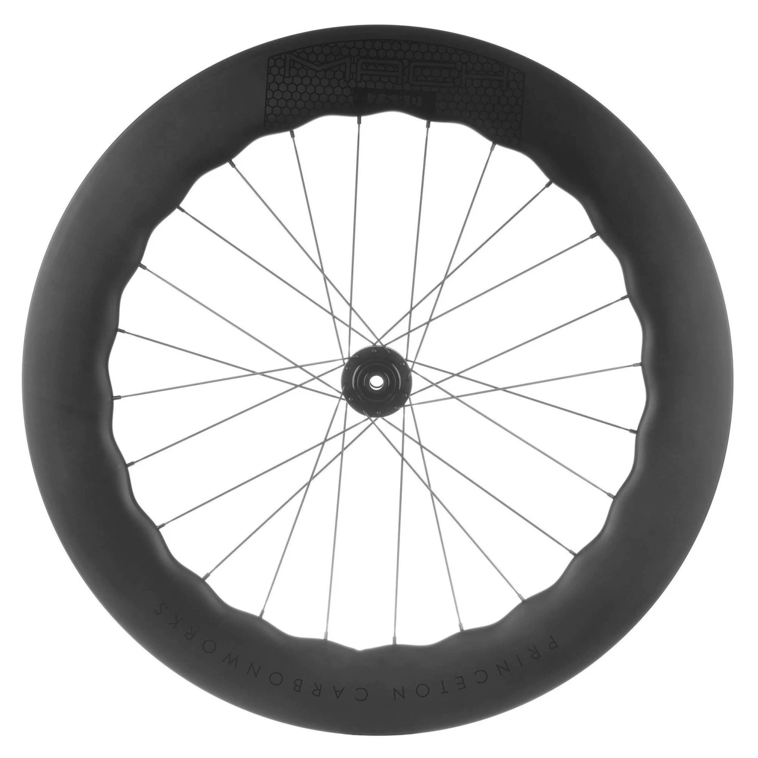 Mach 7580 Disc Tune Wheelset - Image 2