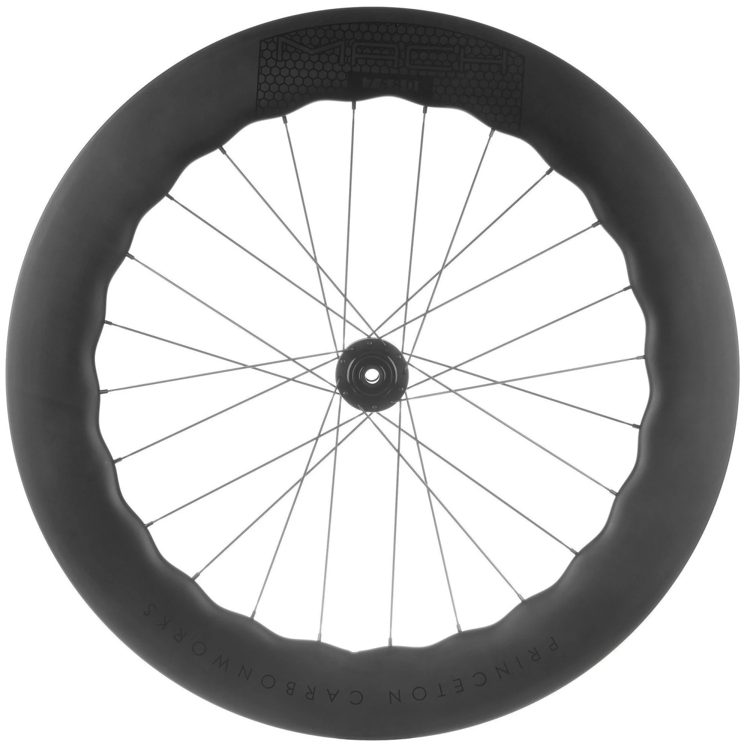 Mach 7580 Disc Tune Wheelset - Image 3