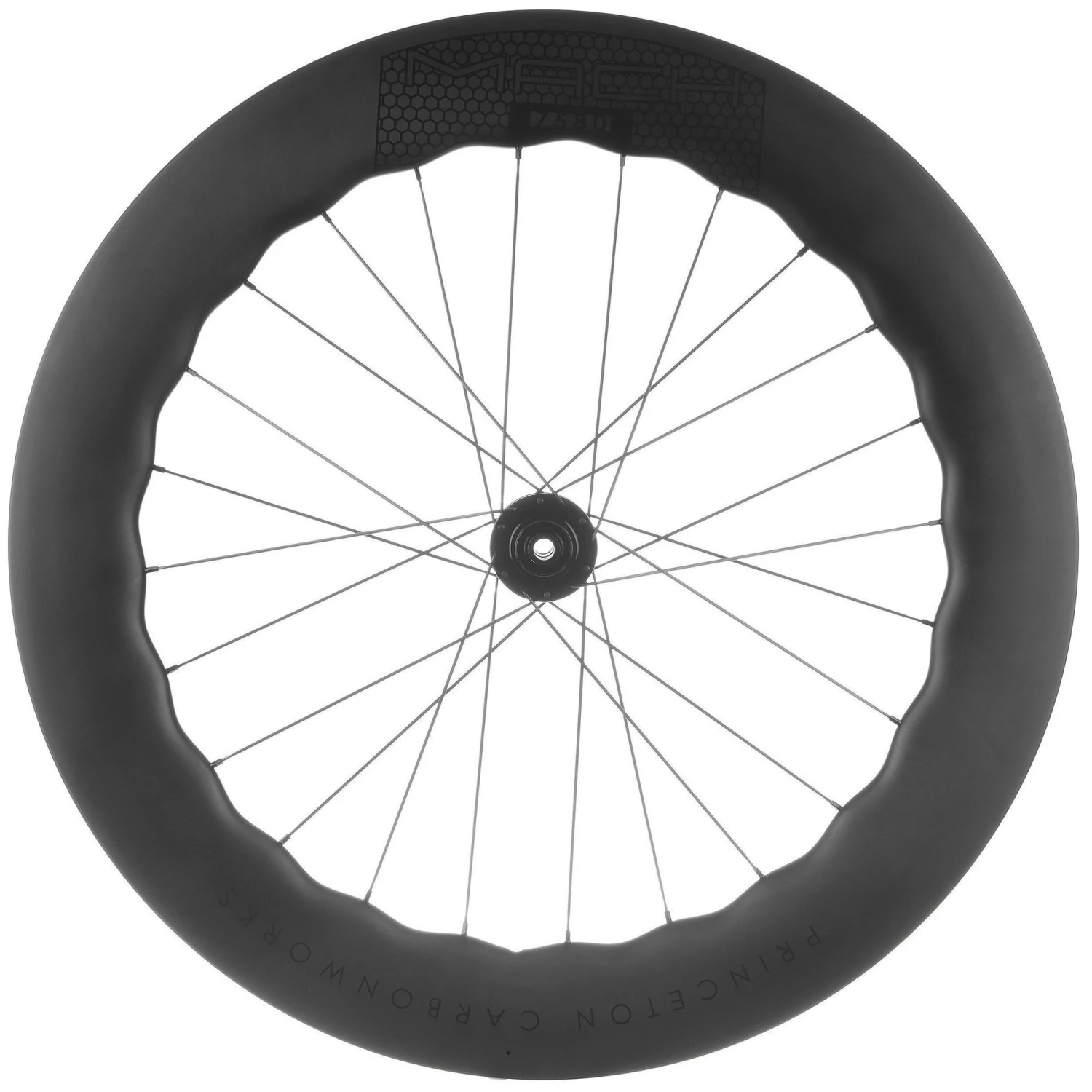 Mach 7580 Disc Tune Wheelset - Image 6