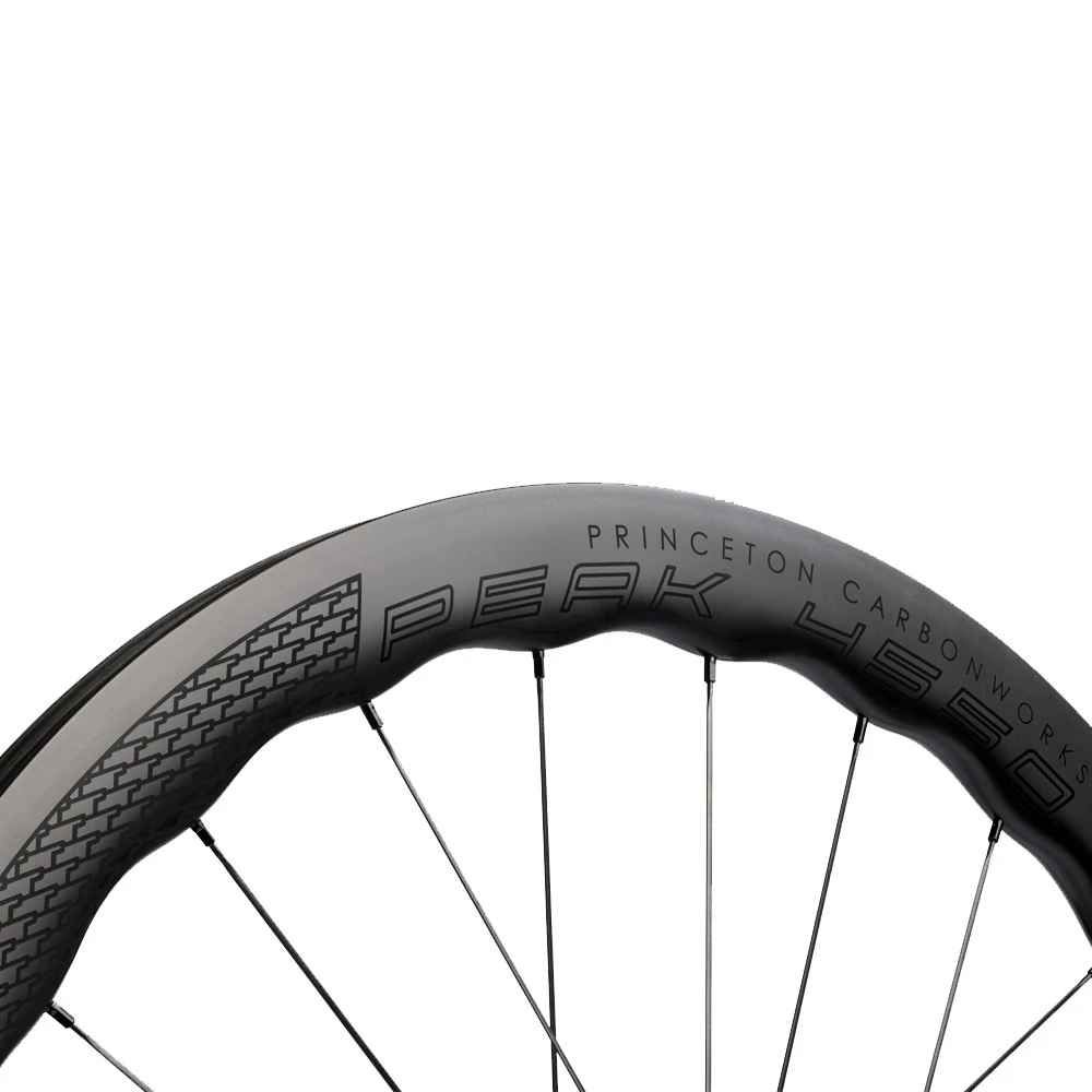 PEAK 4550 White Industries Carbon Disc Wheelset - Image 2