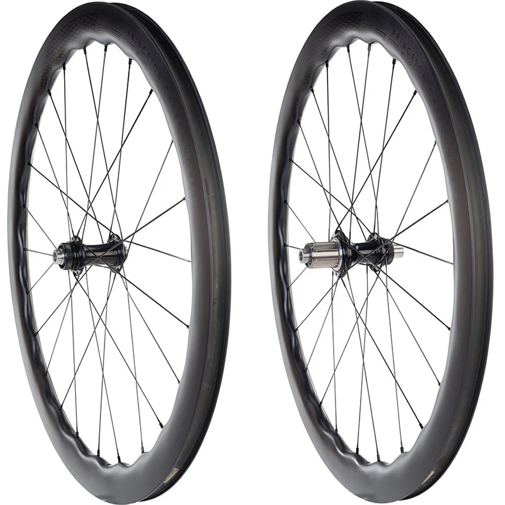 PEAK 4550 White Industries Carbon Disc Wheelset