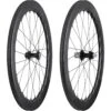 Wake 6560 Tubeless Disc White Industries Wheelset