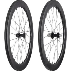 Wake 6560 Tubeless Disc White Industries Wheelset