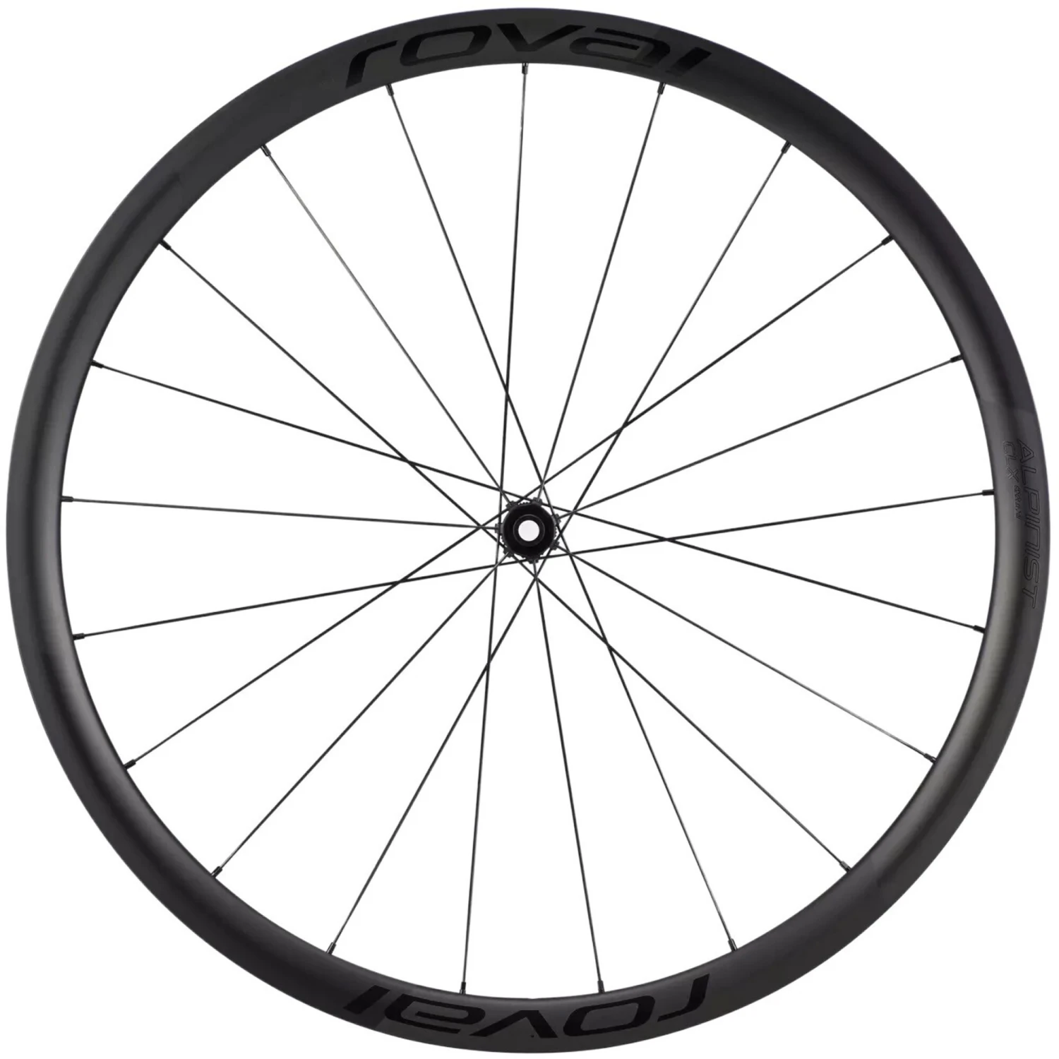 Roval Alpinist CLX II Disc Front Wheel - Image 2