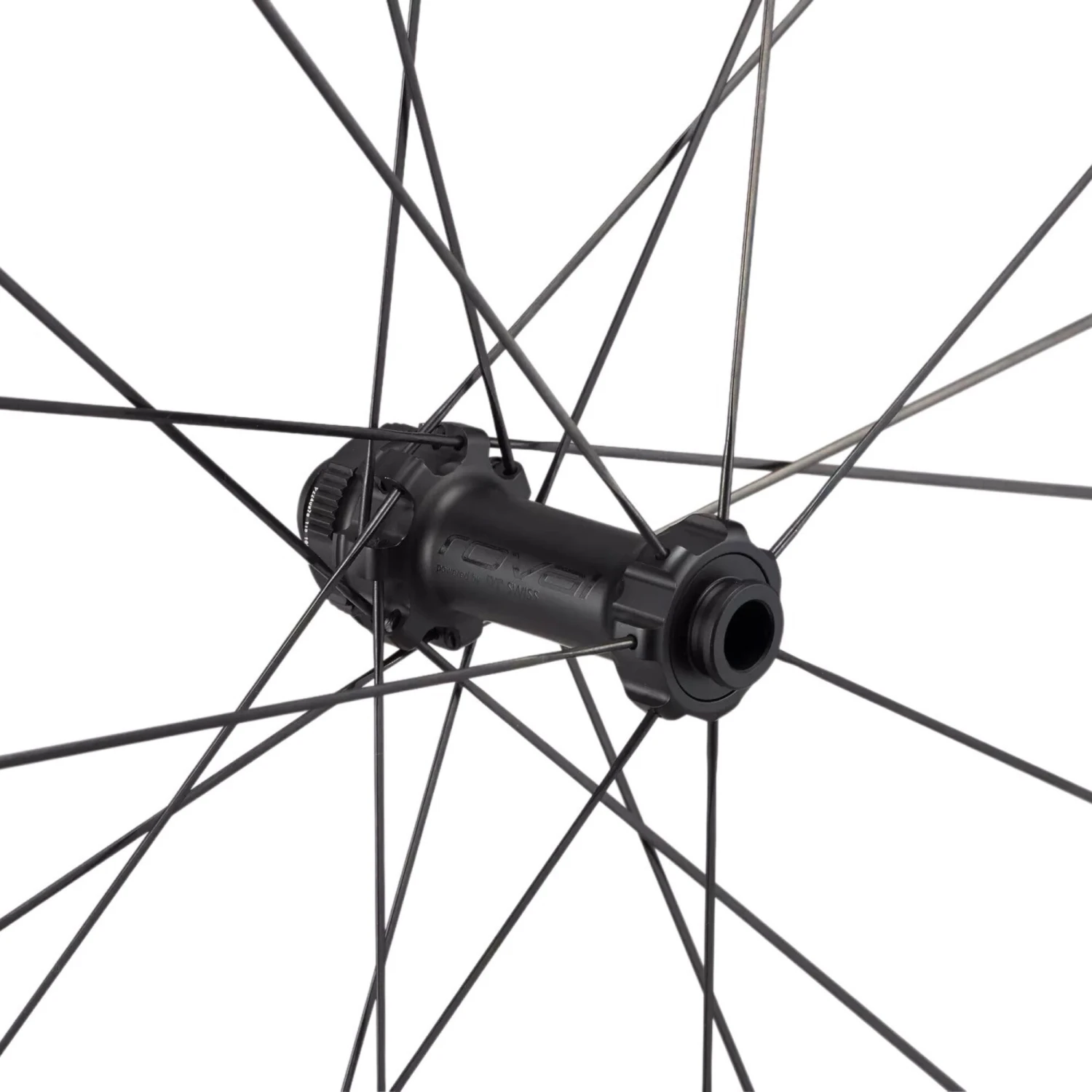 Roval Alpinist CLX II Disc Front Wheel - Image 3