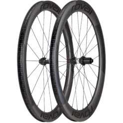 Roval Rapide CL II Disc Brake Wheelset