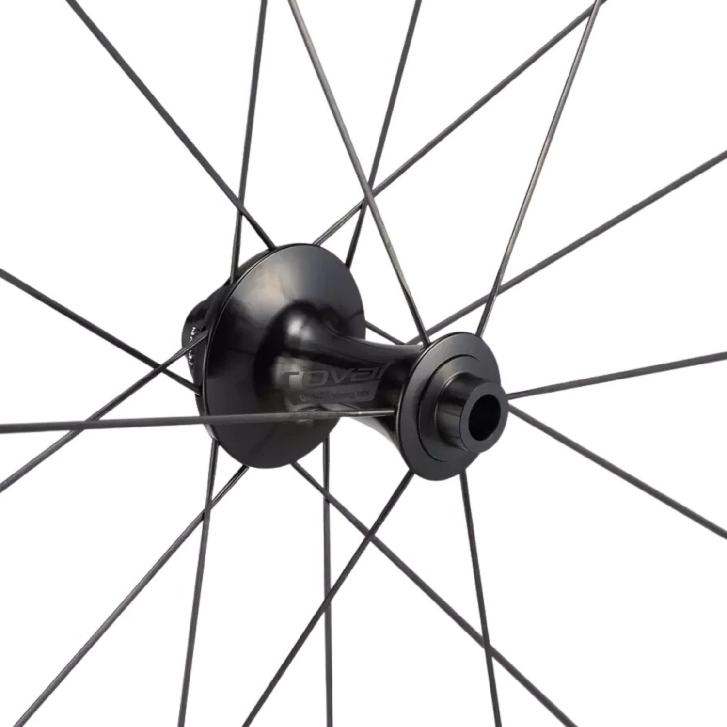 Roval Rapide CLX II Disc Front Wheel - Image 2