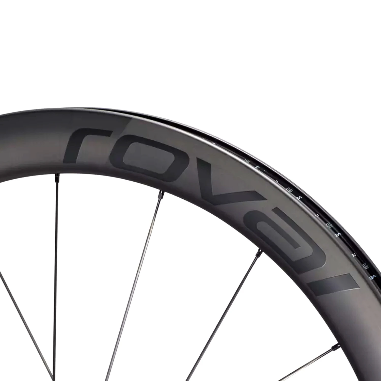 Roval Rapide CLX II Disc Front Wheel - Image 4