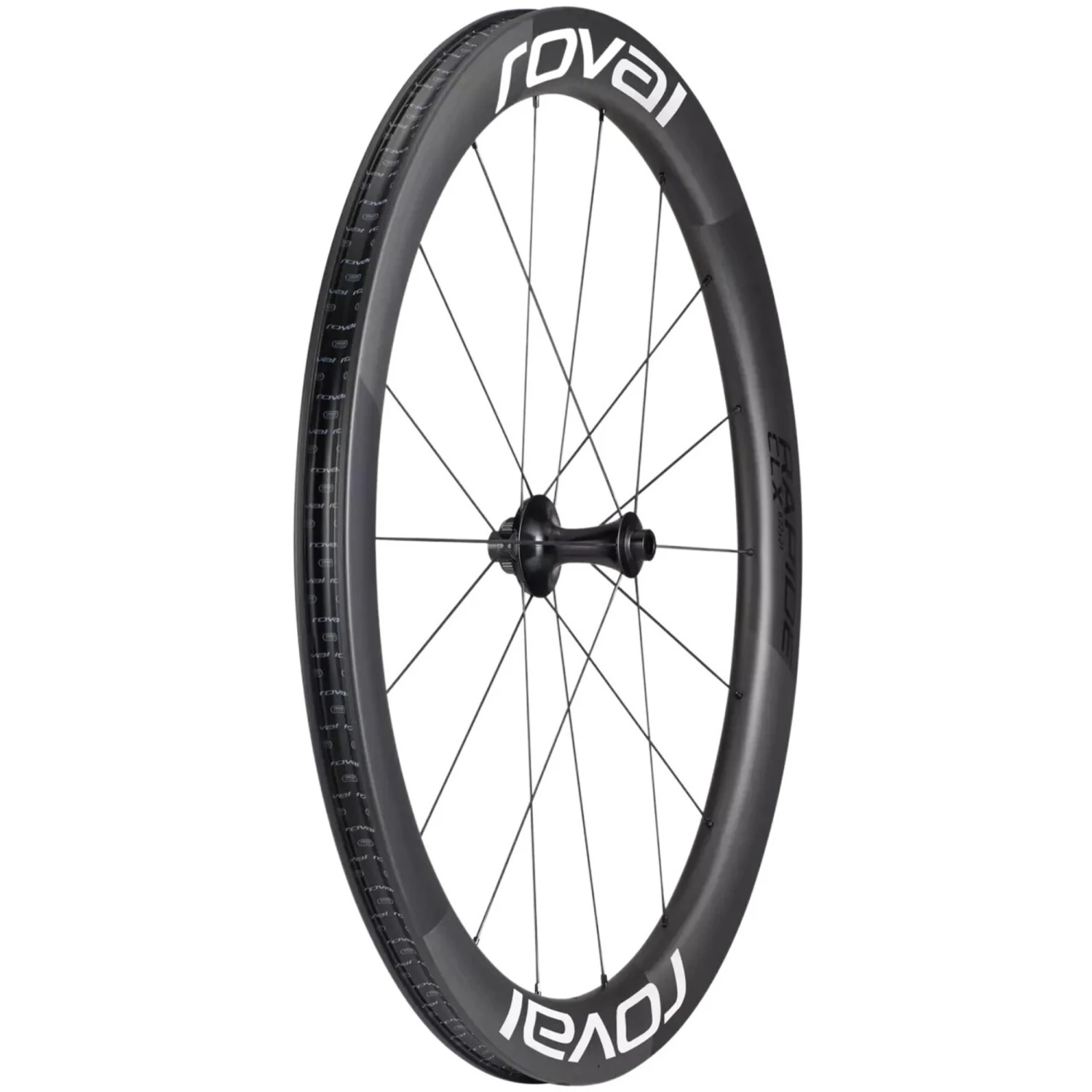 Roval Rapide CLX II Disc Front Wheel - Image 6