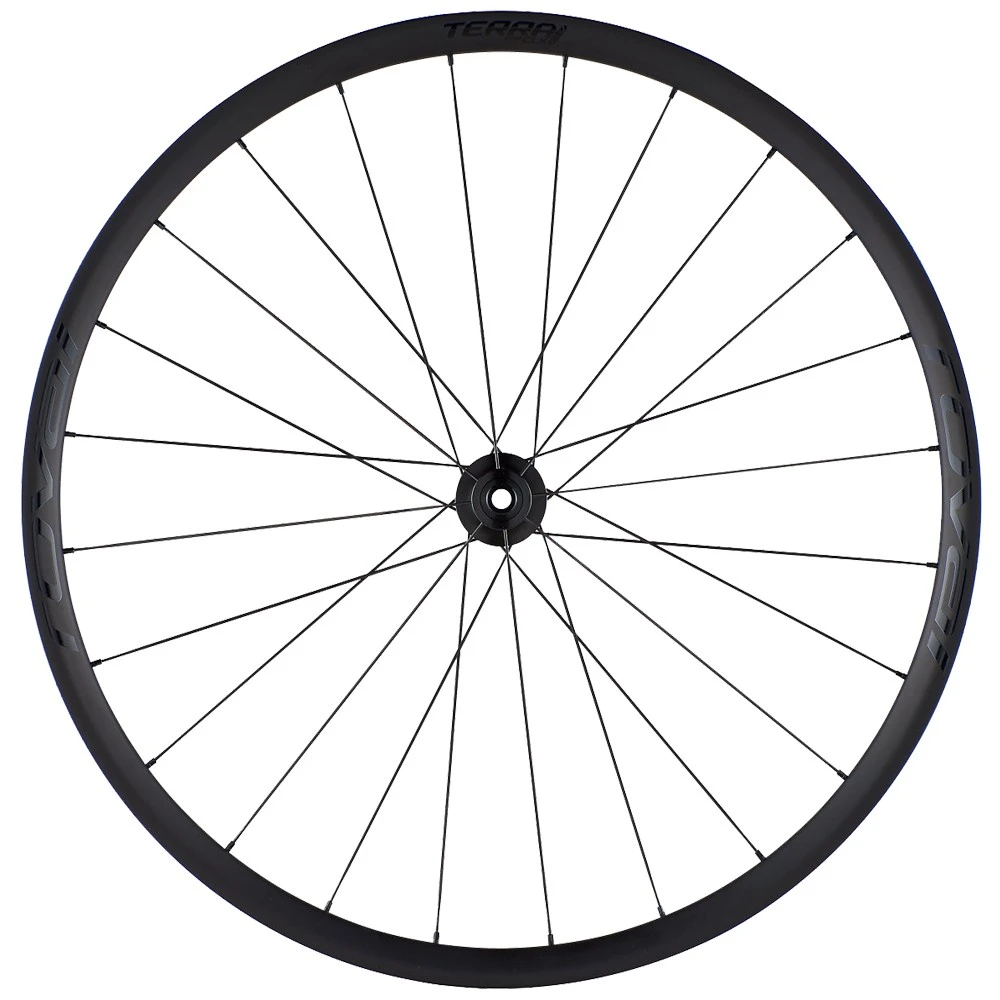 Roval Terra CLX Evo Disc Carbon Clincher Wheelset - Image 5