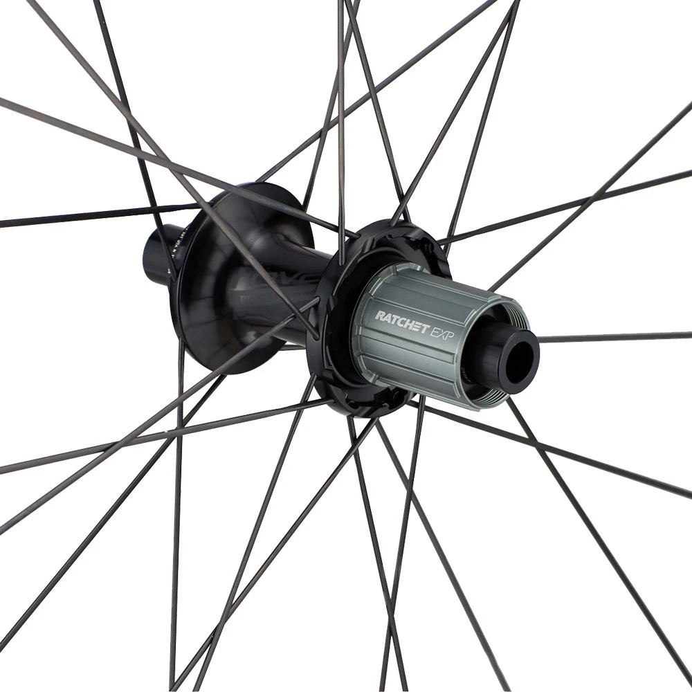 Roval Terra CLX Evo Disc Carbon Clincher Wheelset - Image 6