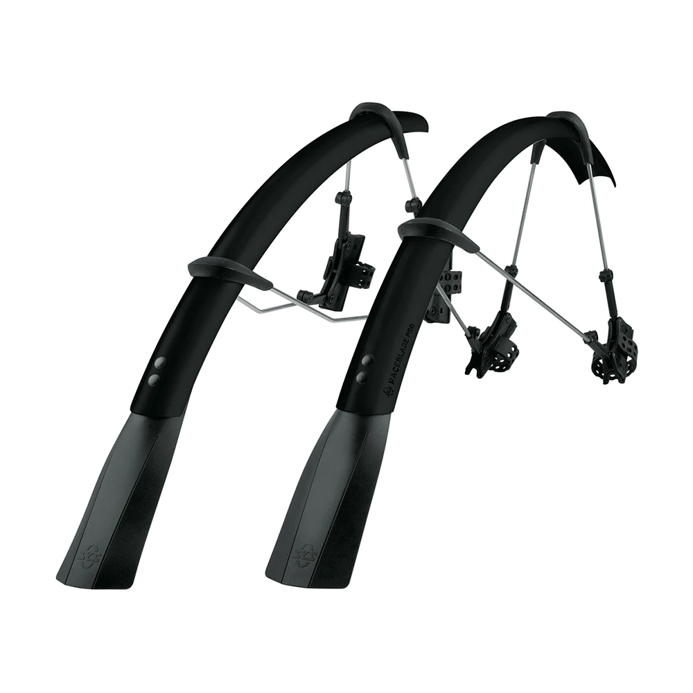 SKS Raceblade Pro Stealth Series Mudguard Set