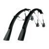 SKS Raceblade Pro XL Stealth Series Mudguard Set