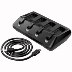 SRAM AXS Battery Base Charger 4-Ports Including USB-C Cord