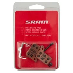 SRAM Level Ultimate TLM/Road Disc Brake Pads - Sintered