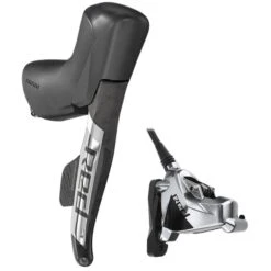 SRAM RED ETap AXS D1 Front Caliper And Right Lever Disc Brake Set