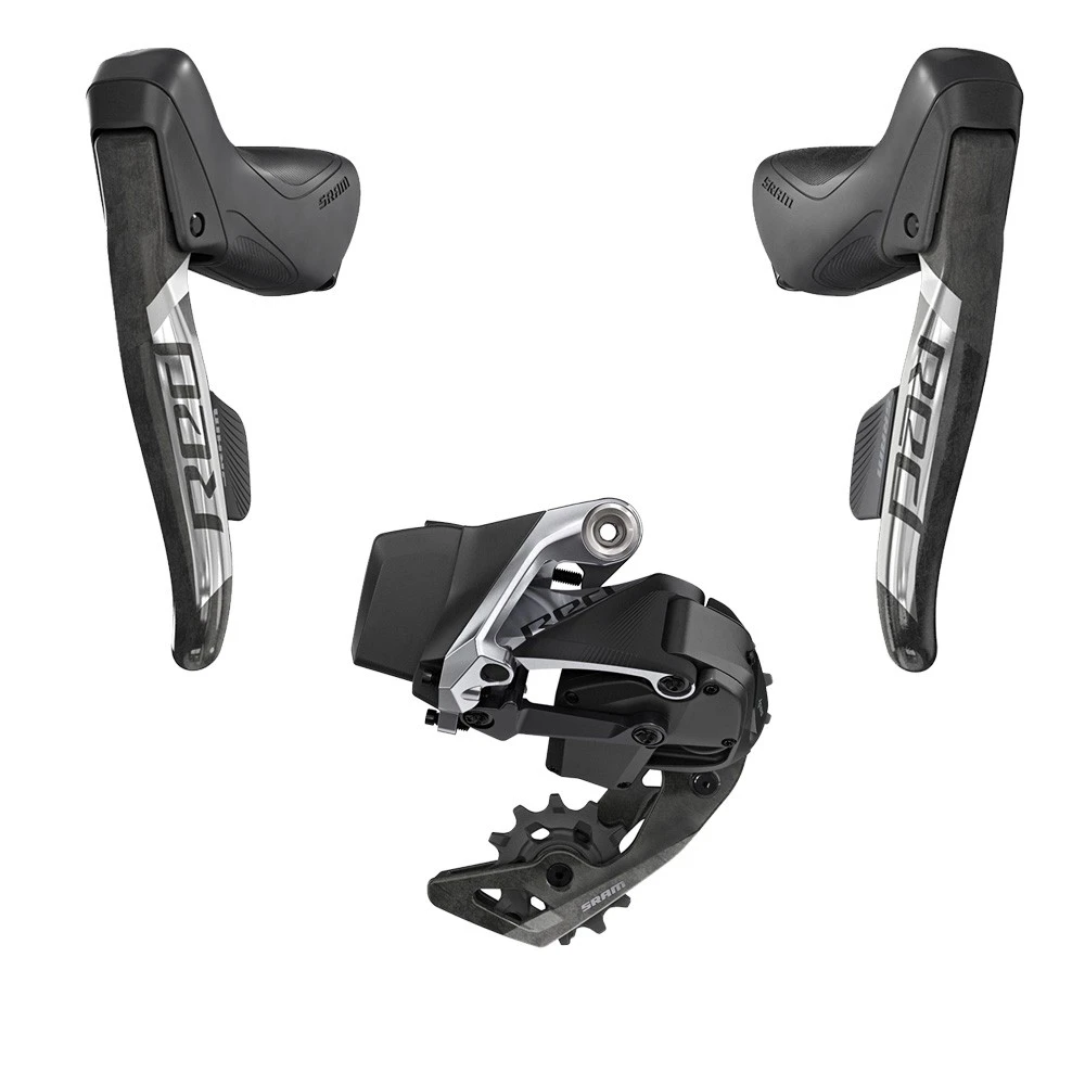 SRAM RED ETap AXS 1X Electronic Road Groupset