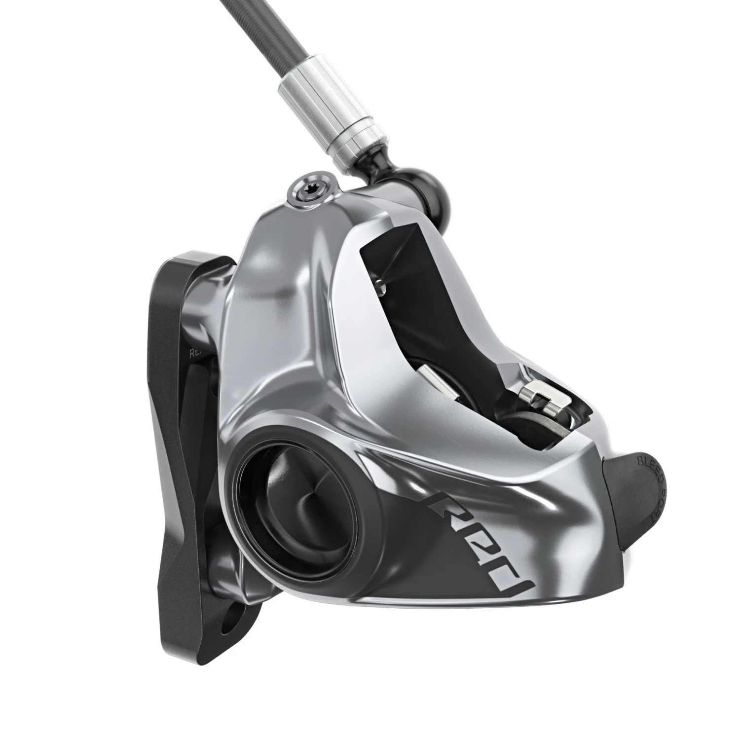 SRAM RED ETap AXS 2x Electronic Flat Mount HRD Groupset - Image 7