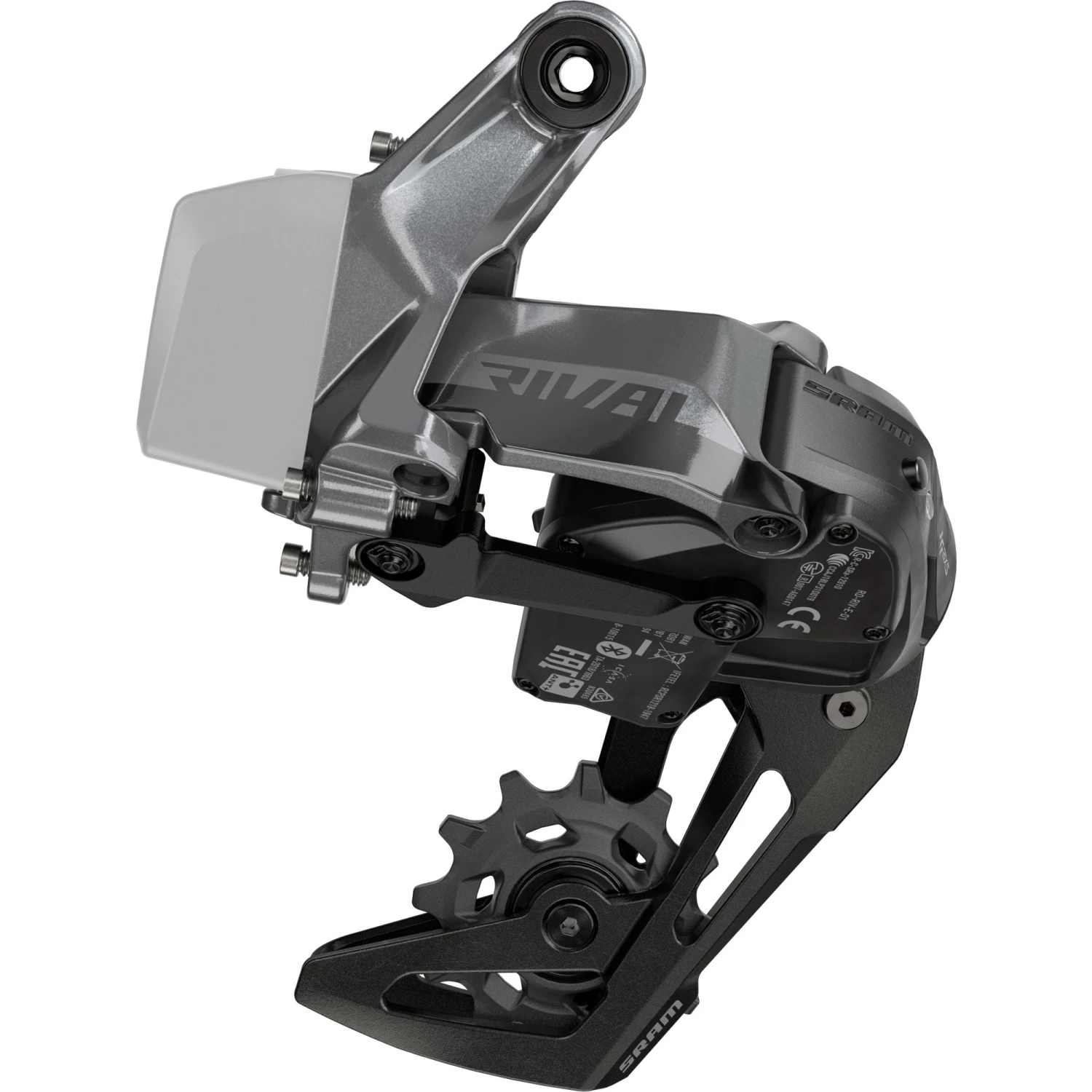 SRAM Rival XLPR ETap AXS D1 Rear Derailleur