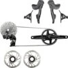 SRAM Rival XPLR ETap AXS 1x Flat Mount DUB Electronic Groupset