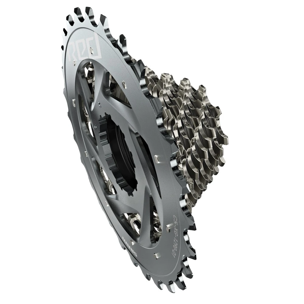 SRAM XG-1290 AXS 12-Speed Cassette - Image 2
