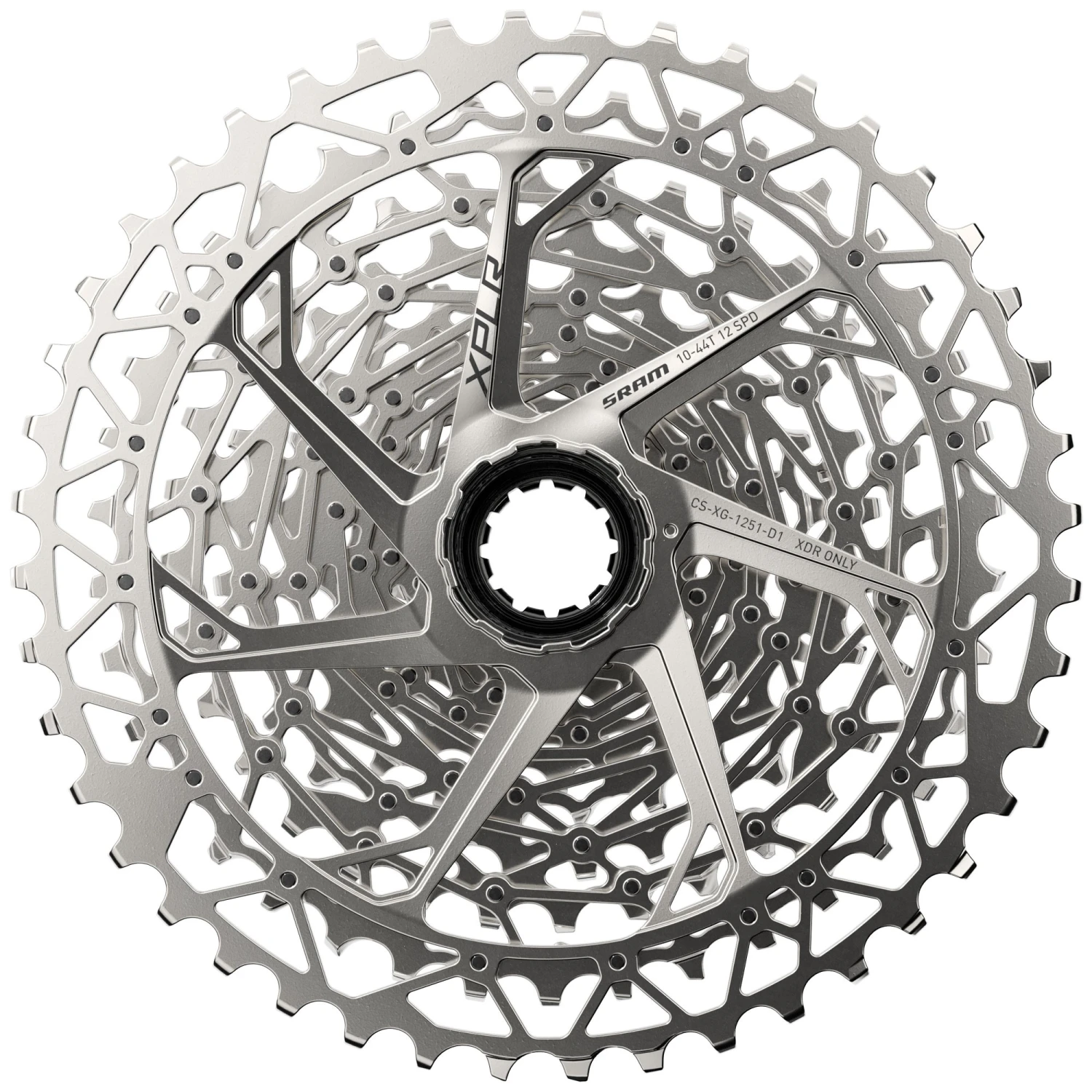 SRAM XPLR XG-1251 D1 12-Speed Cassette - Image 2