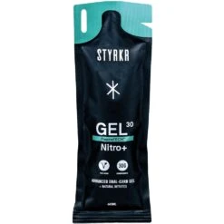 GEL30 Nitro+ Energy Gel X12