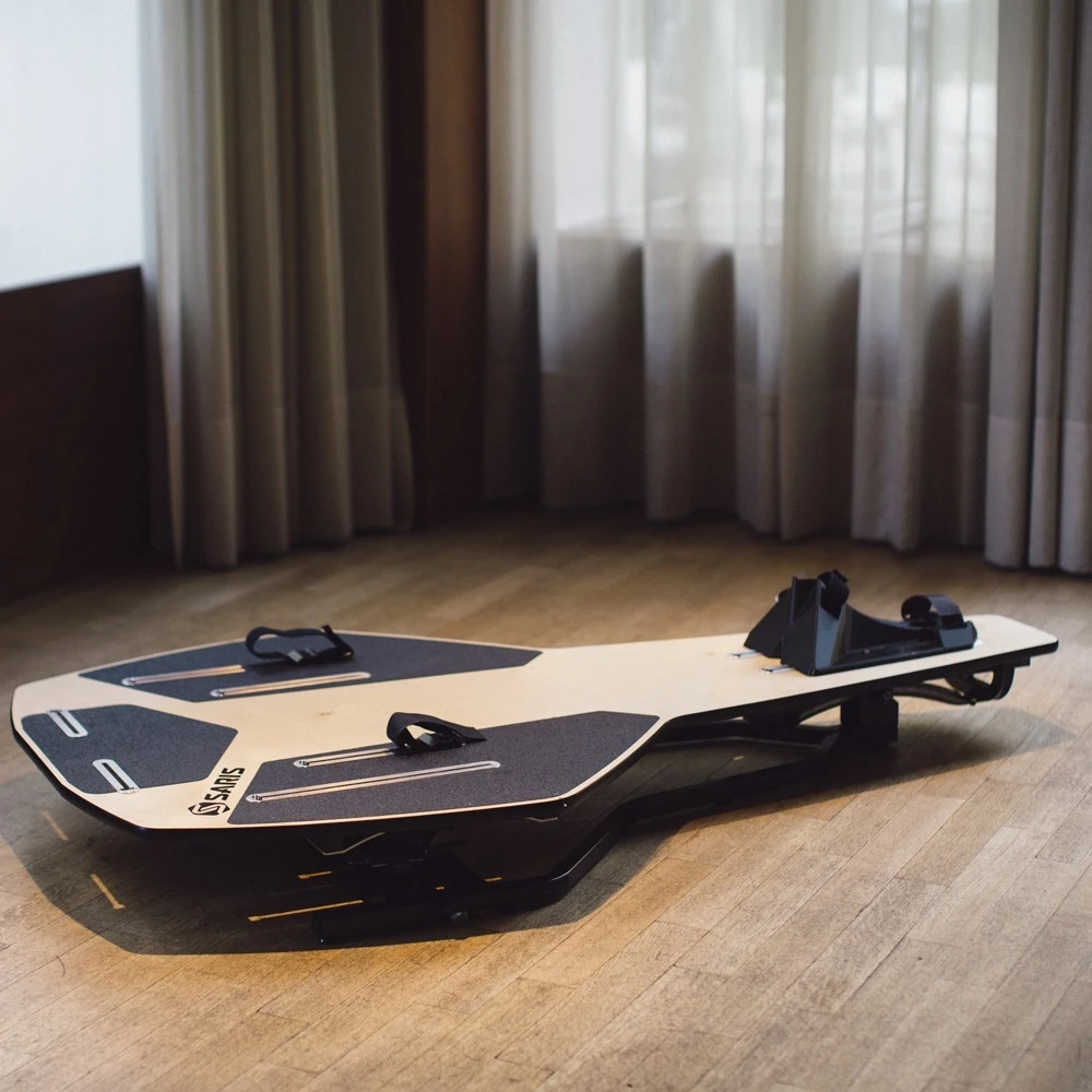 Saris MP1 Nfinity Turbo Trainer Platform - Image 7