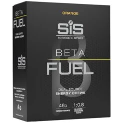 Science In Sport Beta Fuel Energy Chews Box 20 X 60g