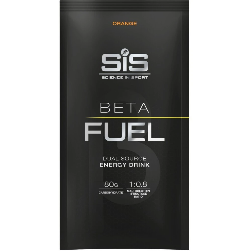 Science In Sport Beta Fuel Energy Drink Box Of 15 X 82g Sachets - Image 2