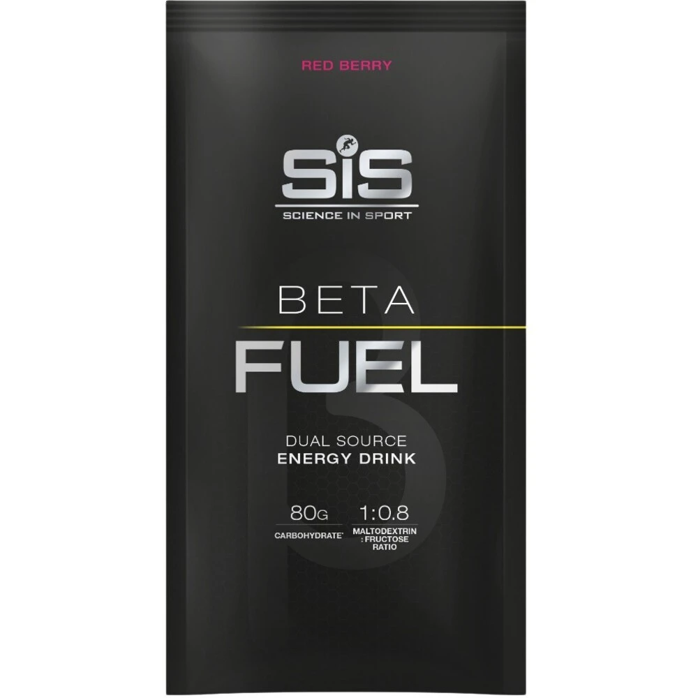 Science In Sport Beta Fuel Energy Drink Box Of 15 X 82g Sachets - Image 4