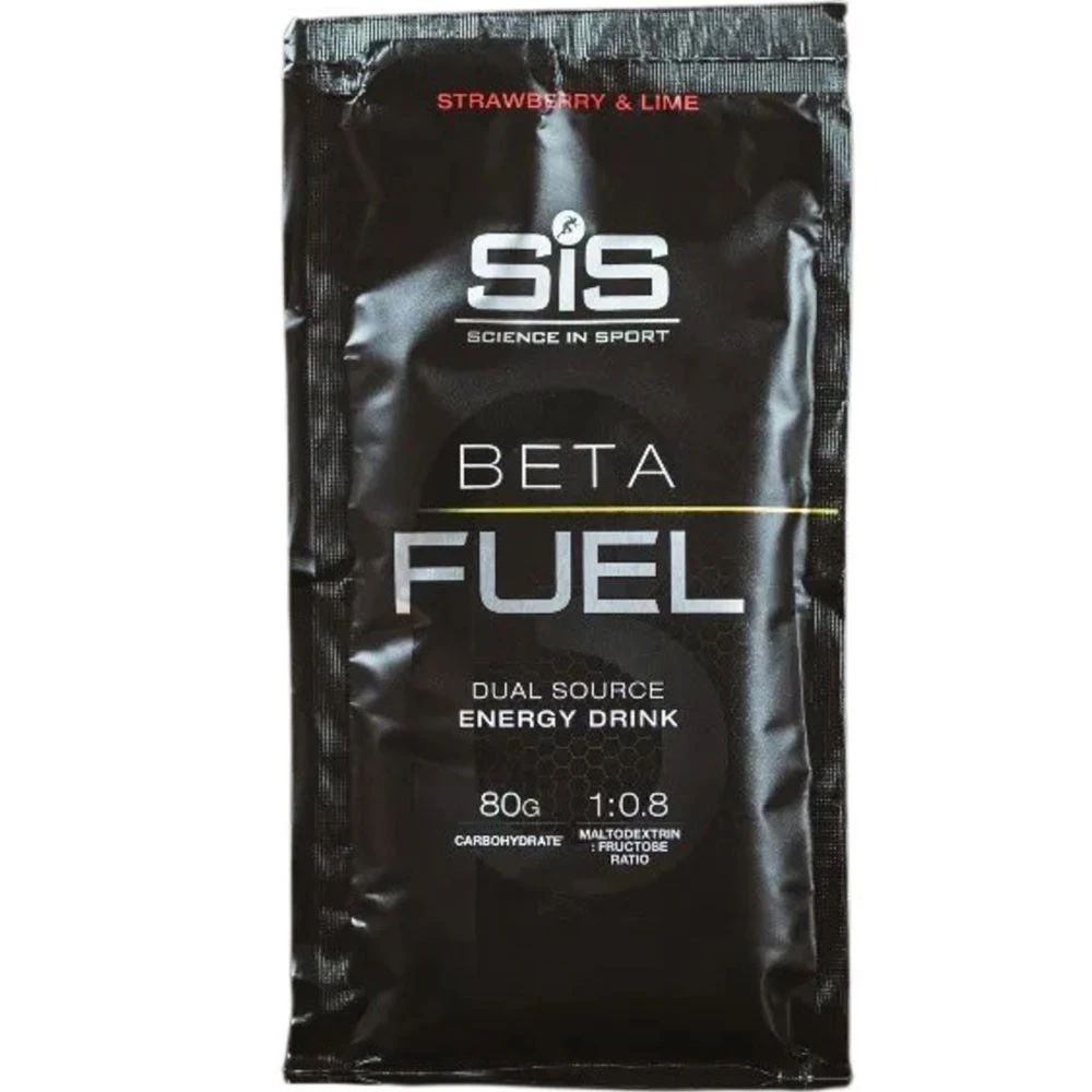 Science In Sport Beta Fuel Energy Drink Box Of 15 X 82g Sachets - Image 6