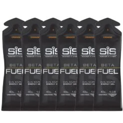 Science In Sport Beta Fuel Energy Gel 60ml 6 Pack