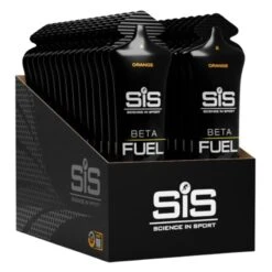 Science In Sport Beta Fuel Energy Gel Box Of 30 X 60ml