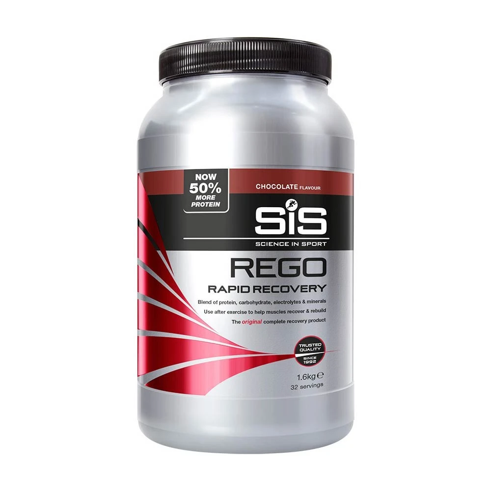 Science In Sport REGO Rapid Protein Recovery Mix 1.6Kg - Image 2