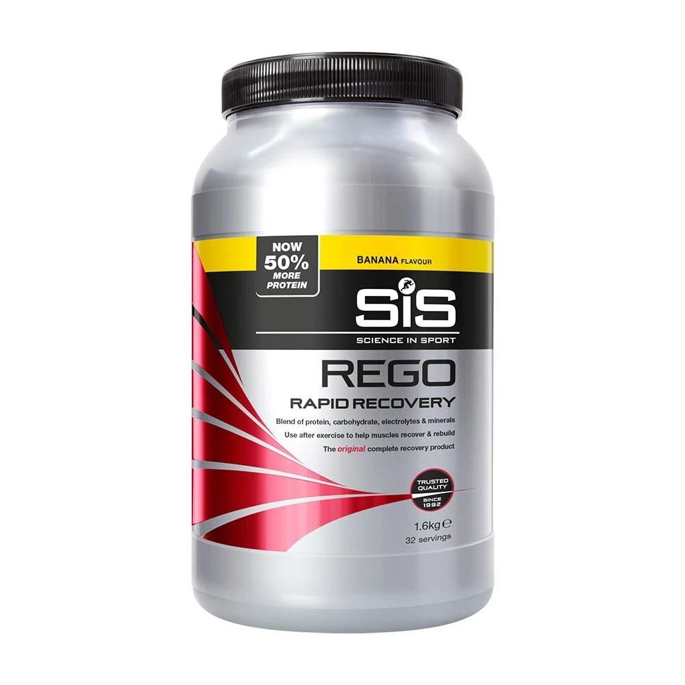 Science In Sport REGO Rapid Protein Recovery Mix 1.6Kg