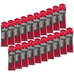 Science In Sport REGO Recovery Gel Box Of 20 X 30ml Gels