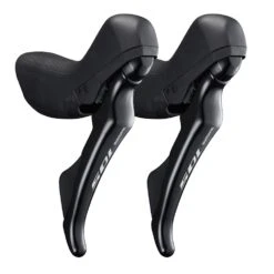 Shimano 105 R7000 Double 11-Speed STI Levers, Pair