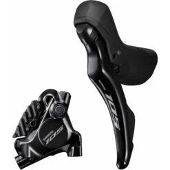 Shimano 105 ST-R7120 Hydraulic Left Lever And Rear Calliper