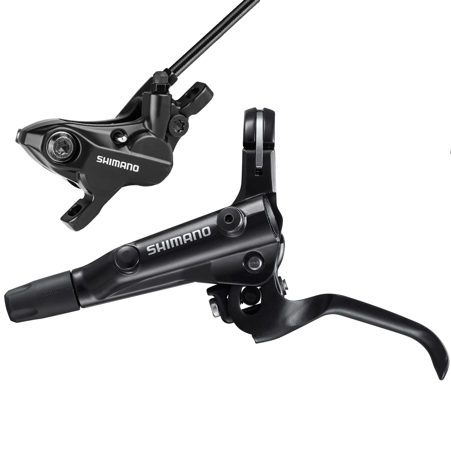Shimano BL-MT501 Left Brake Lever And BR-MT520 Rear Caliper