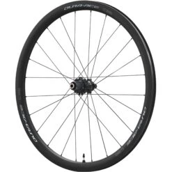 Shimano Dura-Ace R9270-C36-TL Carbon Clincher Disc Rear Wheel