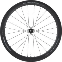 Shimano Dura-Ace R9270 C50 Tubeless CL Disc Front Wheel