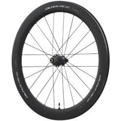 Shimano Dura-Ace R9270 C60 Tubeless CL Disc Rear Wheel