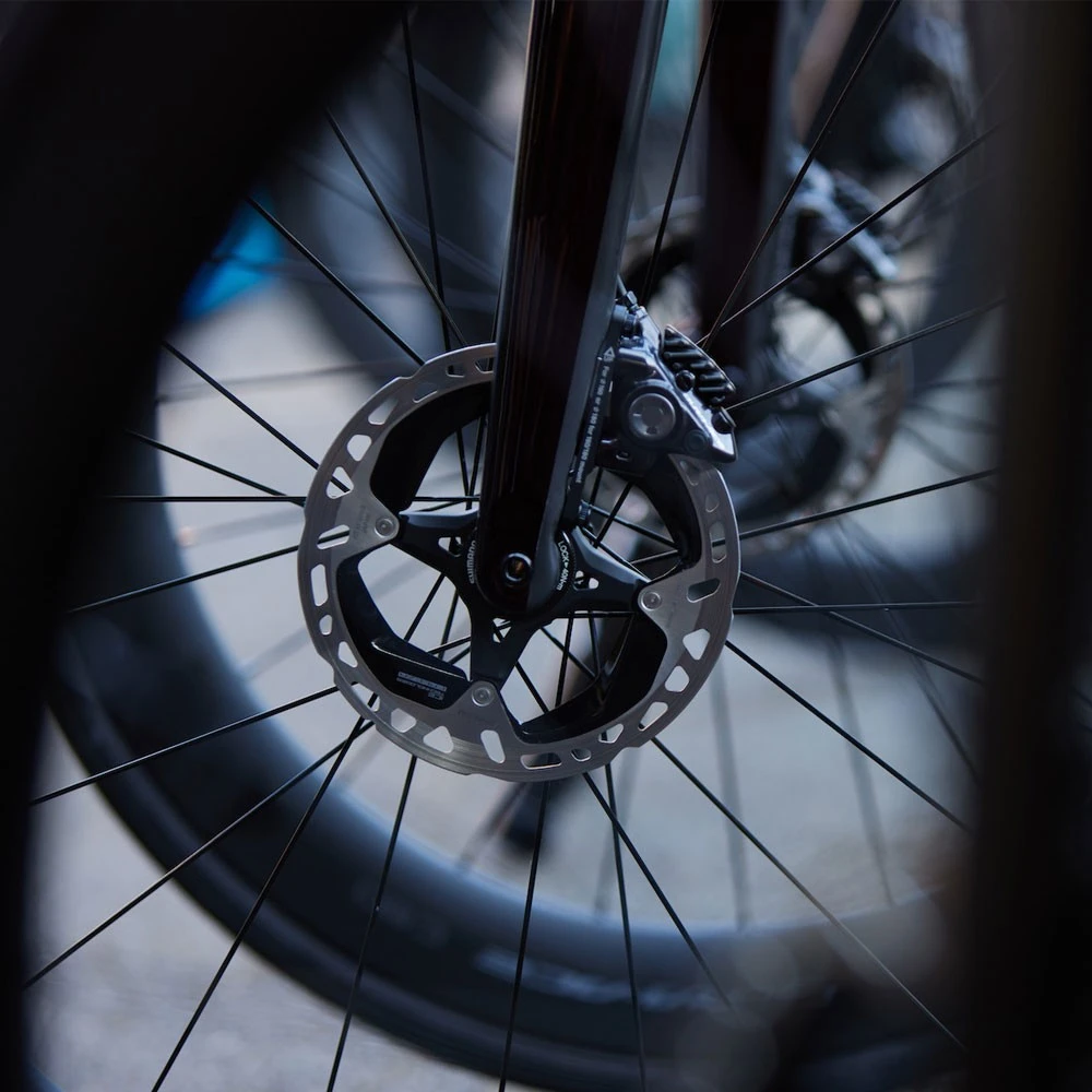 Shimano Dura-Ace R9270 Disc Brake Caliper Front - Image 4