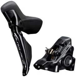 Shimano Dura-Ace R9270 Hydraulic Disc Di2 Left Rear Lever & Caliper