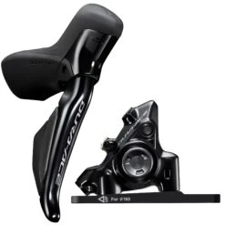 Shimano Dura-Ace R9270 Hydraulic Disc Di2 Right Front Lever & Caliper
