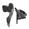Shimano GRX 815 Di2 STI Lever & Hydraulic Caliper