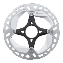 Shimano RT-MT800 Ice Tech Centre-Lock External Lockring Disc Brake Rotor
