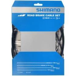 Shimano Road Brake SIL-TEC Cable Set