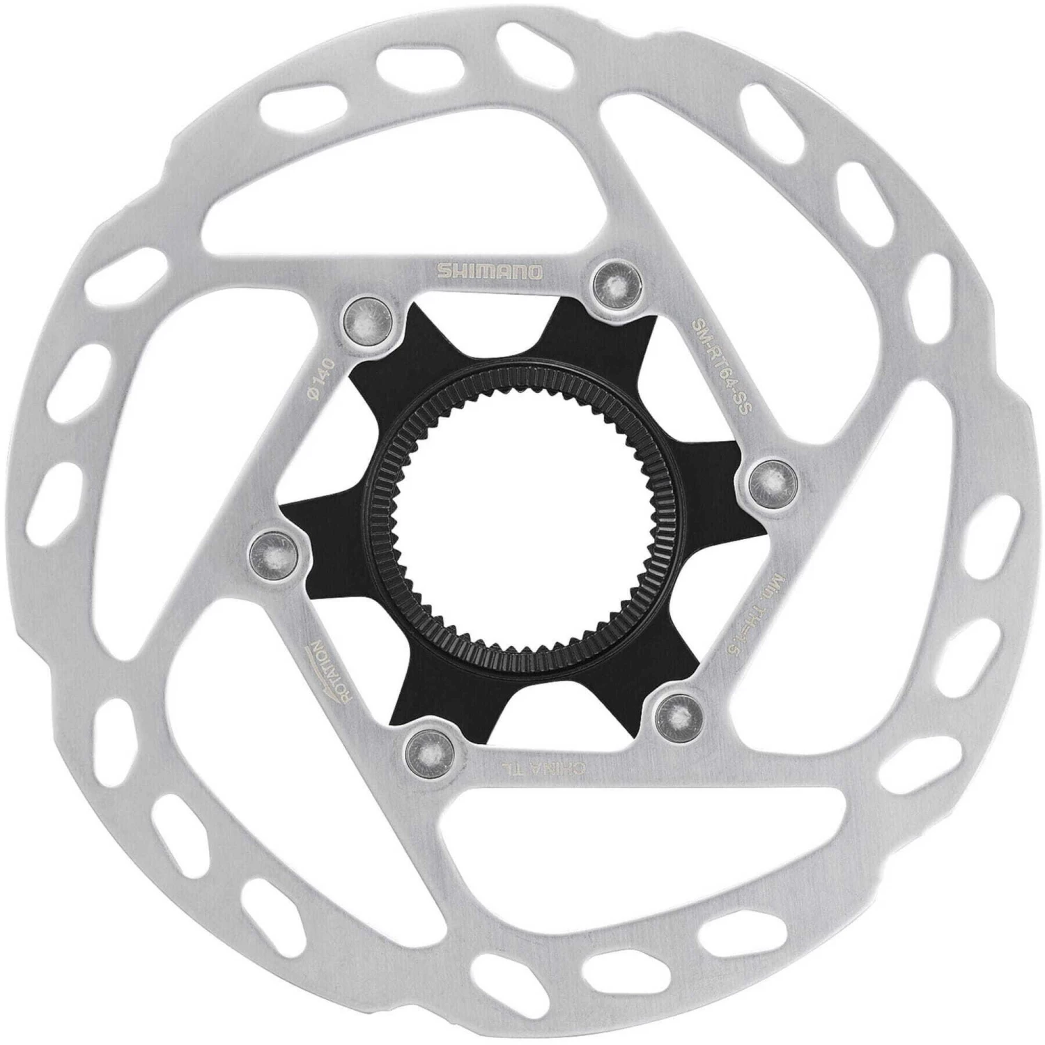 Shimano SM-RT64 Deore Disc Brake Rotor